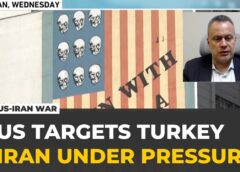 US sanctions Turkish bank as pressure on Iran intensifies